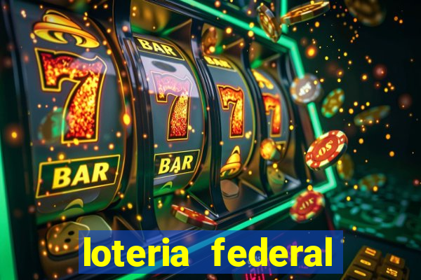 loteria federal sorteio termomecanica